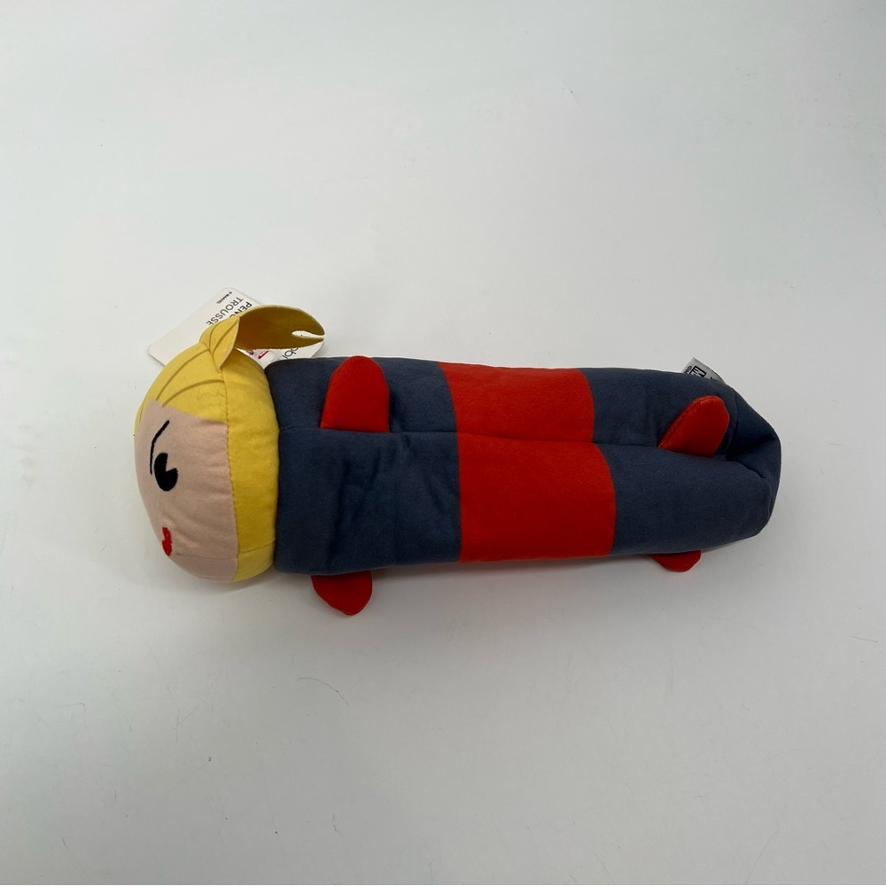 NWT Marvel X Yoobi Captain Marvel Pencil Case